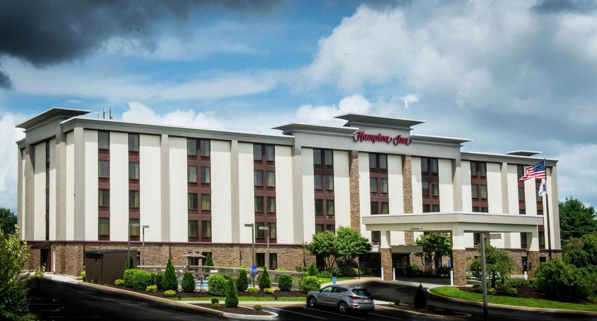 Hampton Inn Philadelphia-Great Valley Frazer Exterior photo