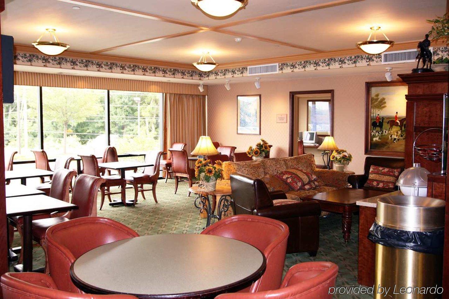 Hampton Inn Philadelphia-Great Valley Frazer Restaurant photo